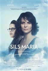 Sils Maria (v.o.a.s.-t.f.) Movie Poster