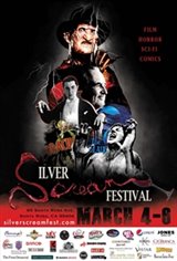 Silver Scream Festival 2016 Short Film Block E Large Poster