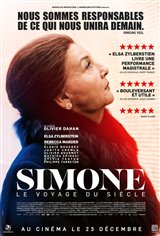 Simone Veil: A Woman of the Century Movie Poster