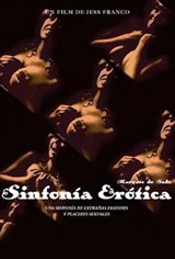 Sinfonía erótica Movie Poster