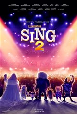 Sing 2 Movie Poster Movie Poster
