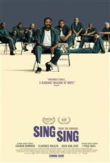 Sing Sing Poster