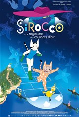 Sirocco et le royaume des courants d'air Movie Poster