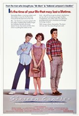 Sixteen Candles Large Poster