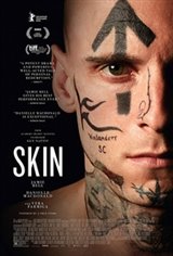Skin Affiche de film