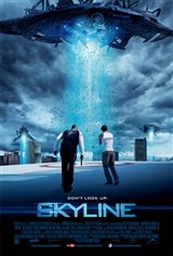 Skyline Affiche de film