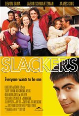 Slackers Movie Poster