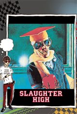Slaughter High Movie Poster