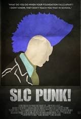 SLC Punk! Affiche de film