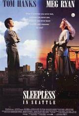 Sleepless In Seattle Affiche de film