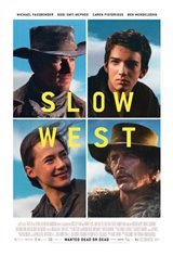 Slow West Large Poster