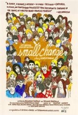 Small Change (1976) Poster