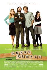 Smart People Movie Poster Movie Poster
