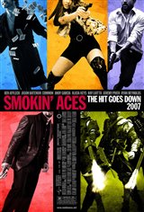 Smokin' Aces Affiche de film