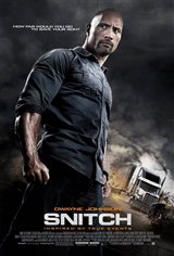 Snitch Large Poster