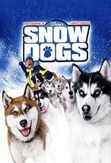 Snow Dogs Affiche de film