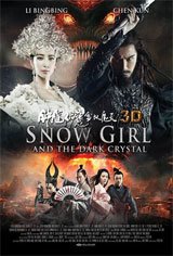 Snow Girl and the Dark Crystal Movie Poster