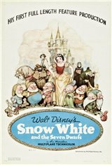 Snow White and the Seven Dwarfs Affiche de film