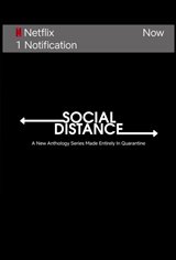 Social Distance (Netflix) poster