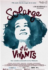 Solange and the Living Affiche de film