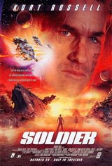 Soldier Large Poster