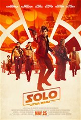 Solo: A Star Wars Story Movie Poster Movie Poster
