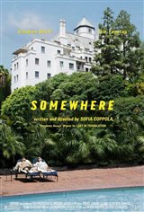 Somewhere Affiche de film