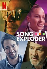 Song Exploder (Netflix) Poster