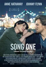 Song One Movie Poster Movie Poster