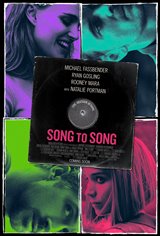 Song to Song Movie Poster Movie Poster