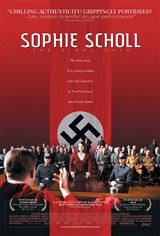 Sophie Scholl: The Final Days Movie Poster Movie Poster