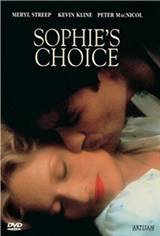 Sophie's Choice Movie Poster