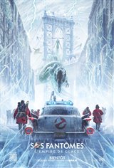 SOS Fantômes : L’empire de glace - L'expérience IMAX Movie Poster