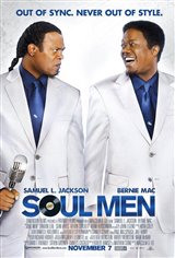 Soul Men Movie Poster