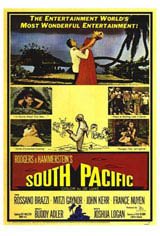 South Pacific Affiche de film