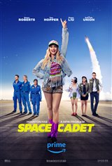 Space Cadet (Prime Video) Movie Poster