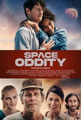 Space Oddity Movie Poster