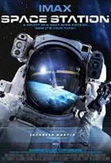 Space Station Movie Poster
