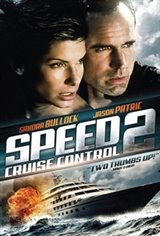 Speed 2: Cruise Control Affiche de film