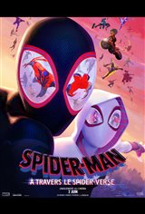 Spider-Man : À travers le Spider-Verse Movie Poster
