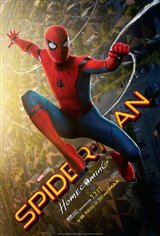 Spider-Man: Homecoming Movie Poster Movie Poster