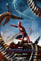 Spider-Man: No Way Home Movie Poster Movie Poster