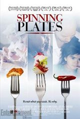 Spinning Plates Poster