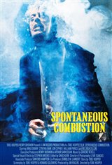 Spontaneous Combustion Movie Poster