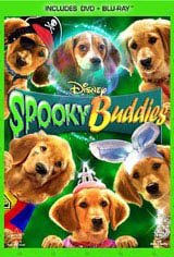 Spooky Buddies Poster