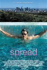 Spread (v.o.a.) Affiche de film