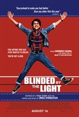 Springsteen Fan Event: Blinded By The Light Poster