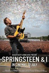 Springsteen & I Poster