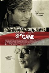 Spy Game Affiche de film