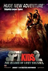 Spy Kids 2: The Island of Lost Dreams Movie Poster Movie Poster